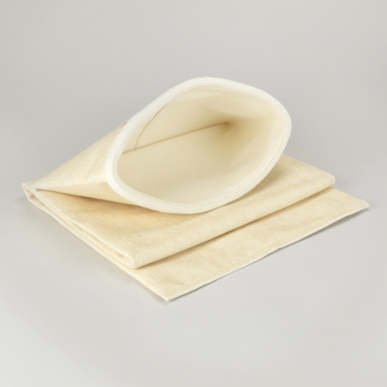 BAG DALAMATIC 1.25 M POLYIMIDE (P84) W 495 MM X L 1256 MM