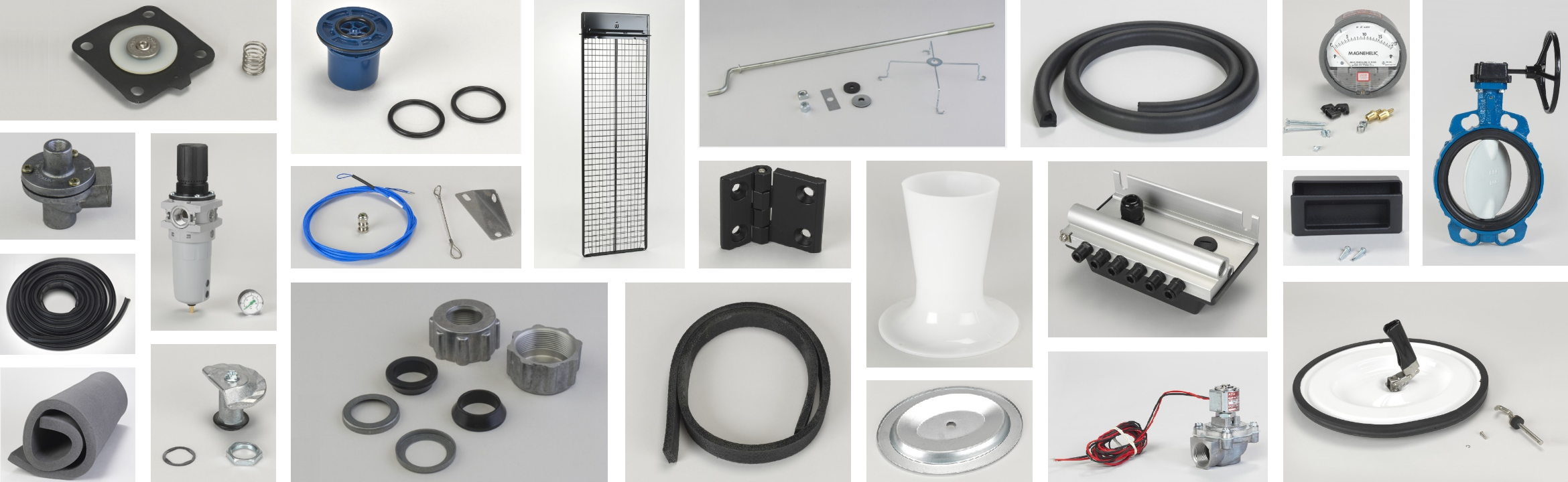 Unit replacement parts